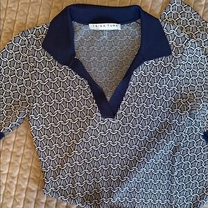 Trina Turk Chula Vista Sweater Dress